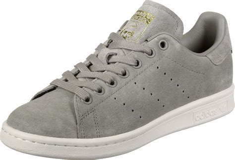 adidas grijs stan smith|Adidas stan smith men's.